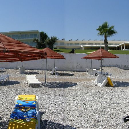 Memphis Beach Hotel Kolymbia Exterior photo