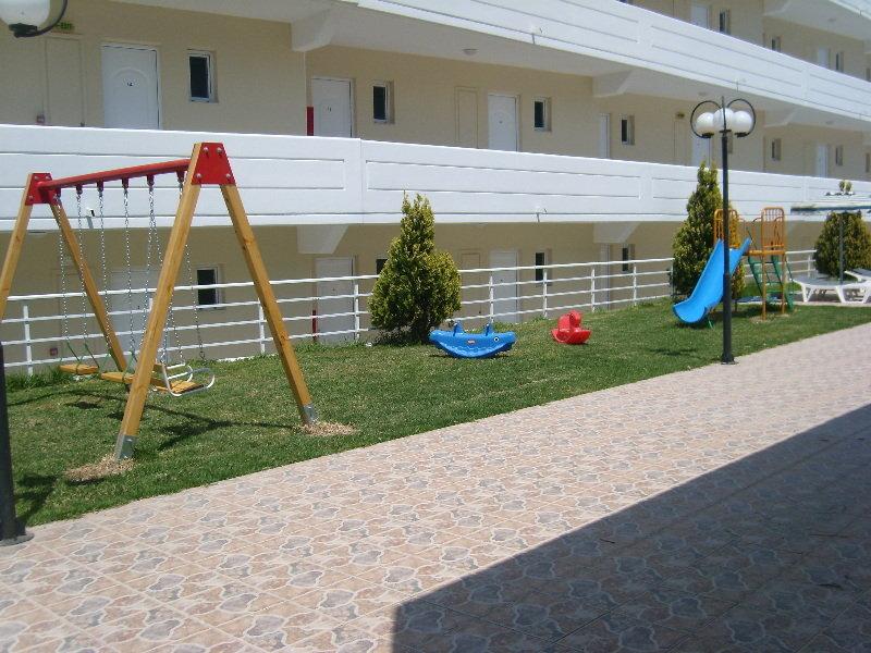 Memphis Beach Hotel Kolymbia Exterior photo