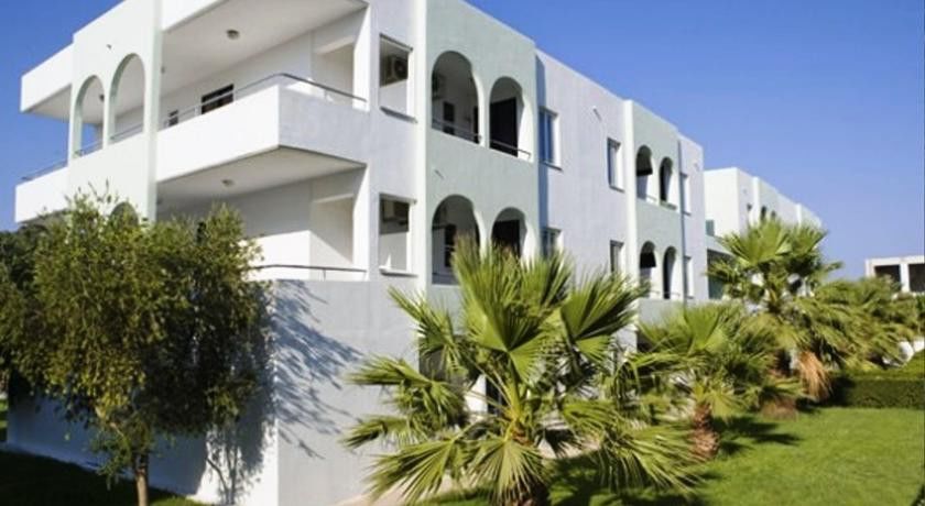 Memphis Beach Hotel Kolymbia Exterior photo