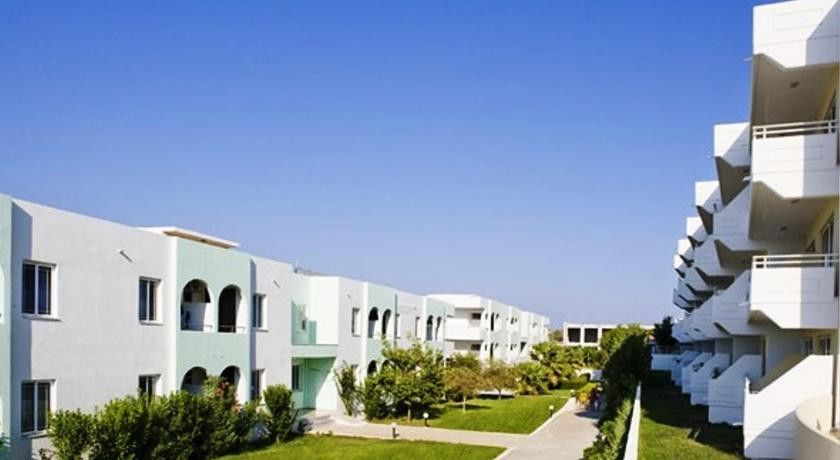 Memphis Beach Hotel Kolymbia Exterior photo