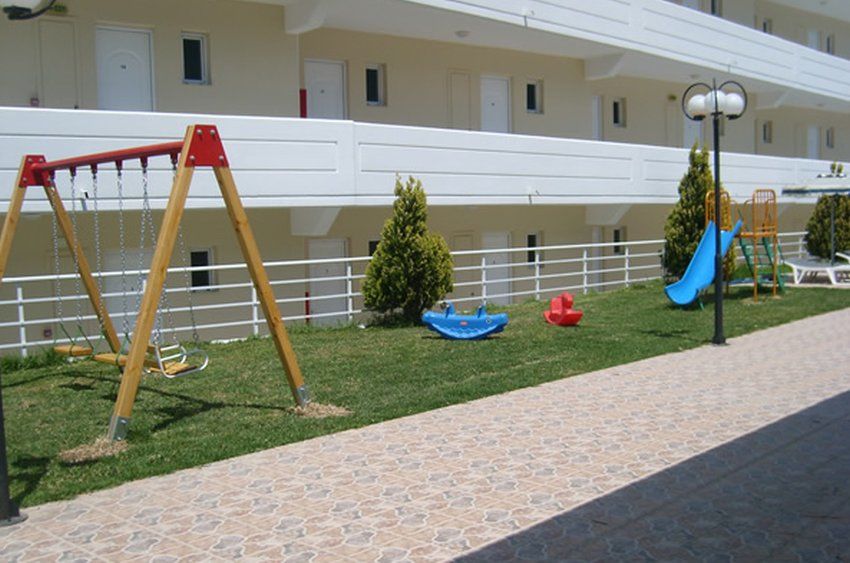 Memphis Beach Hotel Kolymbia Exterior photo